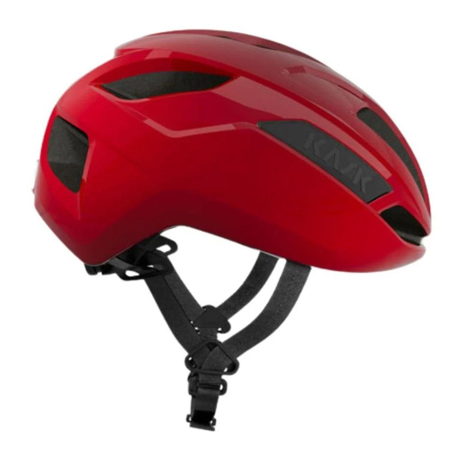 Kask szosowy KASK SINTESI czerwony - Image 2