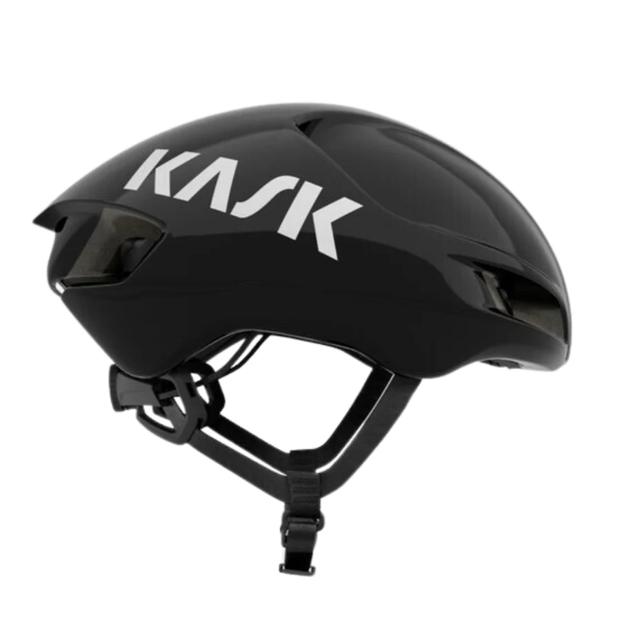 Kask szosowy KASK UTOPIA Y czarny - Image 2
