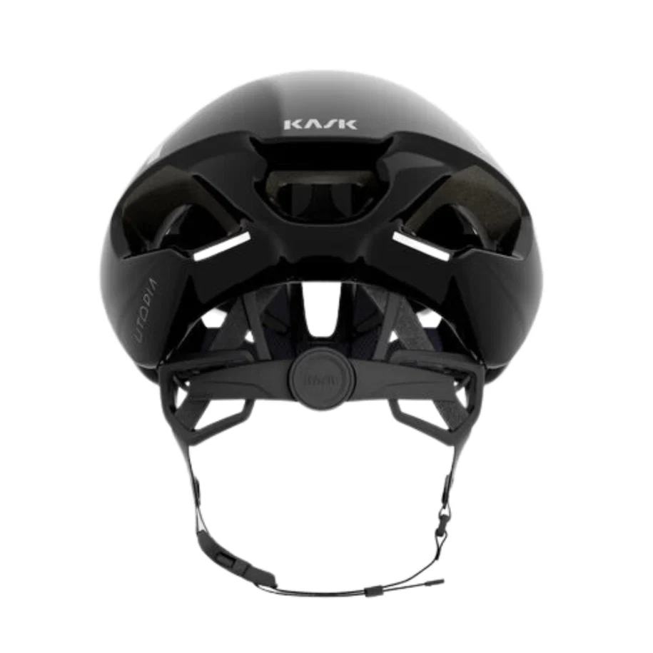 Kask szosowy KASK UTOPIA Y czarny - Image 3