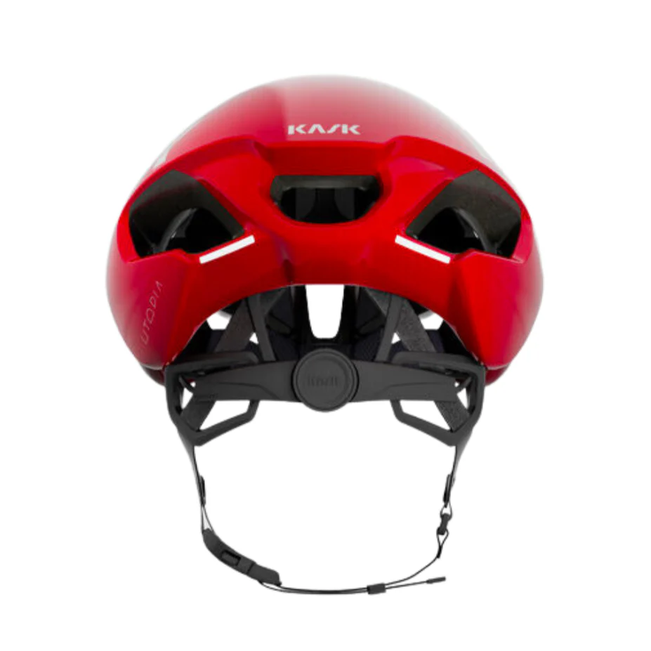 Kask szosowy KASK UTOPIA Y czerwony - Image 3
