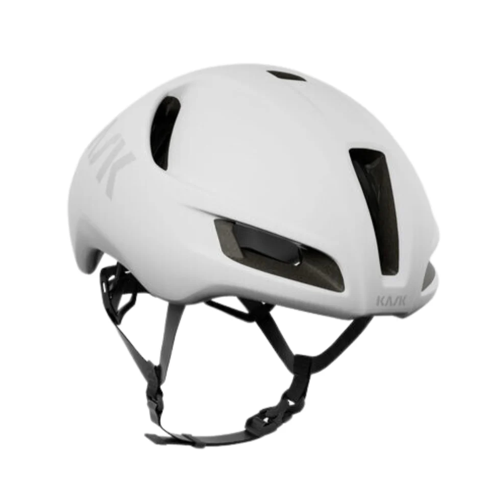 Kask szosowy KASK UTOPIA Y Matt White