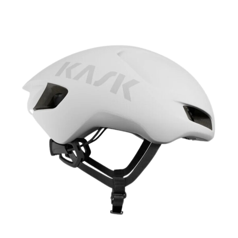 Kask szosowy KASK UTOPIA Y Matt White - Image 2