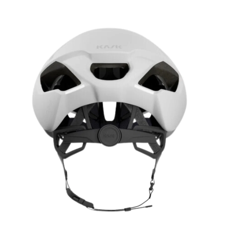 Kask szosowy KASK UTOPIA Y Matt White - Image 3