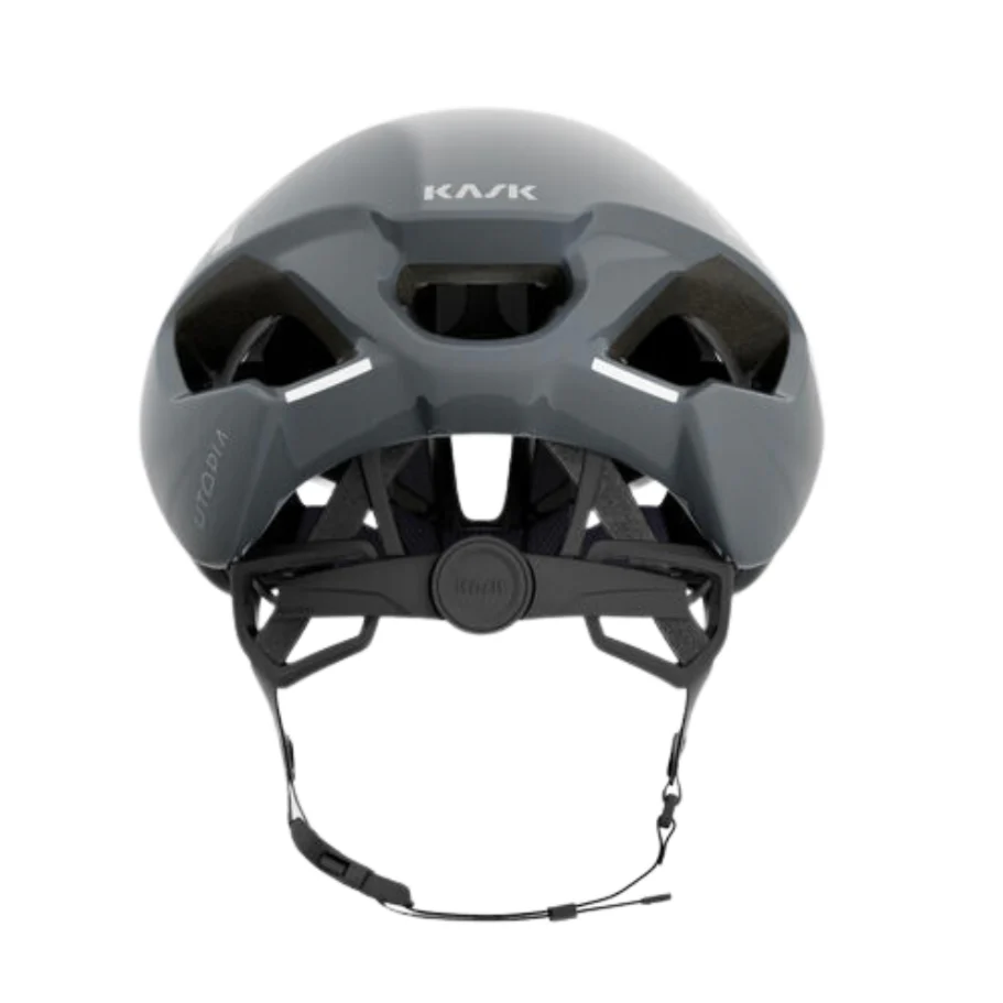 Kask szosowy KASK UTOPIA Y szary - Image 3