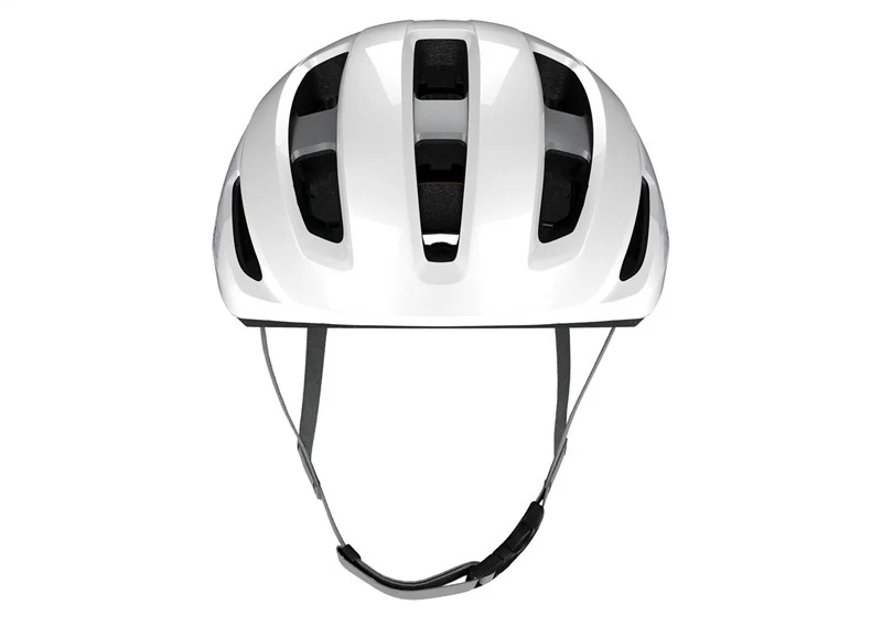 Kask szosowy LAZER SPHERE KINETICORE biały/srebrny - Image 2