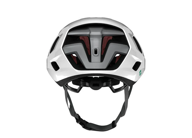 Kask szosowy LAZER SPHERE KINETICORE biały/srebrny - Image 4