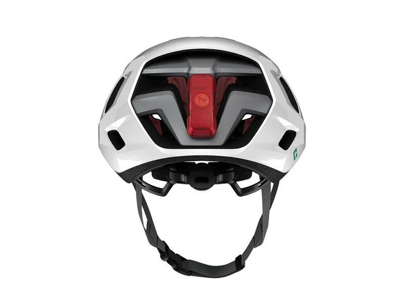 Kask szosowy LAZER SPHERE KINETICORE biały/srebrny - Image 5