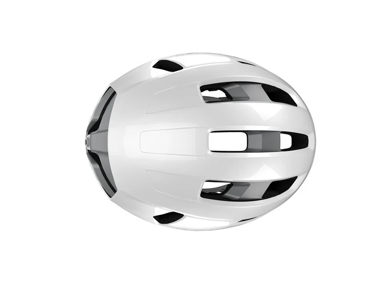 Kask szosowy LAZER SPHERE KINETICORE biały/srebrny - Image 6