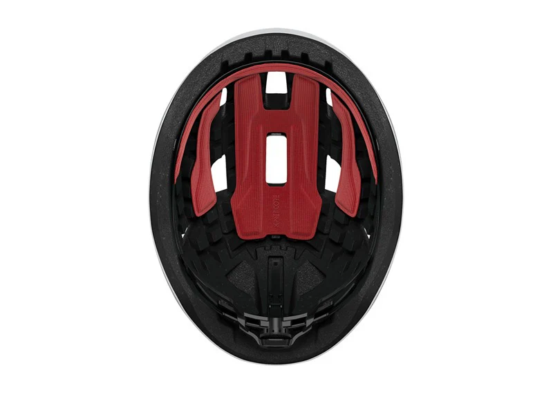 Kask szosowy LAZER SPHERE KINETICORE biały/srebrny - Image 7