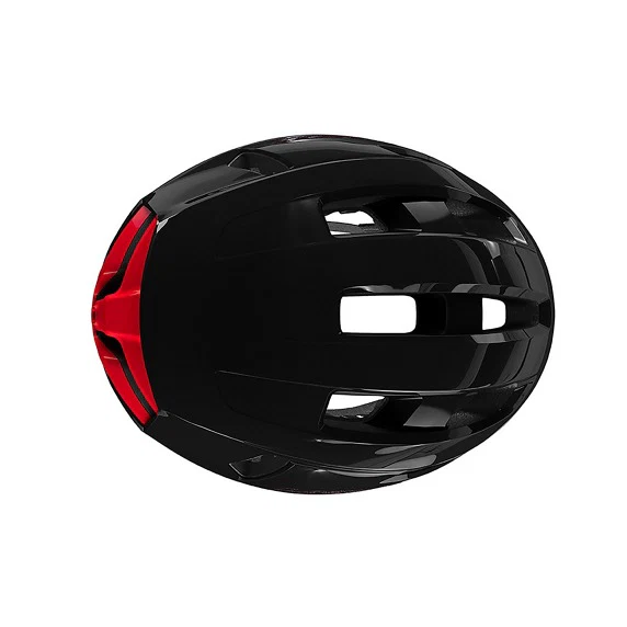 Kask szosowy LAZER SPHERE KINETICORE czarny/czerwony - Image 5