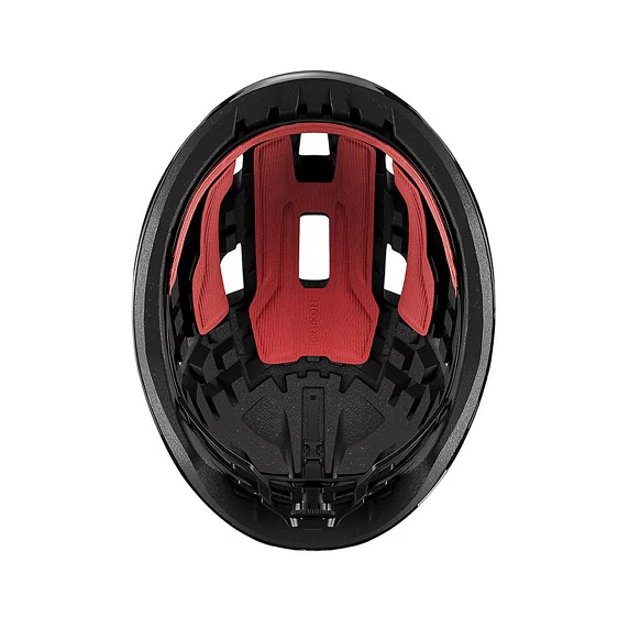 Kask szosowy LAZER SPHERE KINETICORE czarny/czerwony - Image 6
