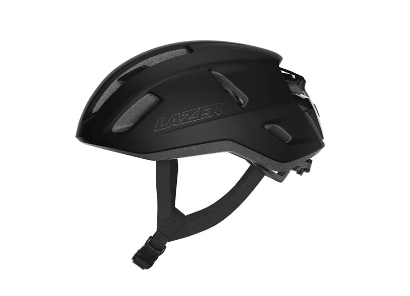 Kask szosowy LAZER SPHERE KINETICORE czarny matowy - Image 4