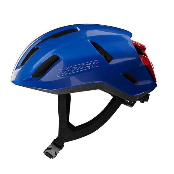 Kask szosowy LAZER SPHERE KINETICORE Electric Blue - Image 2