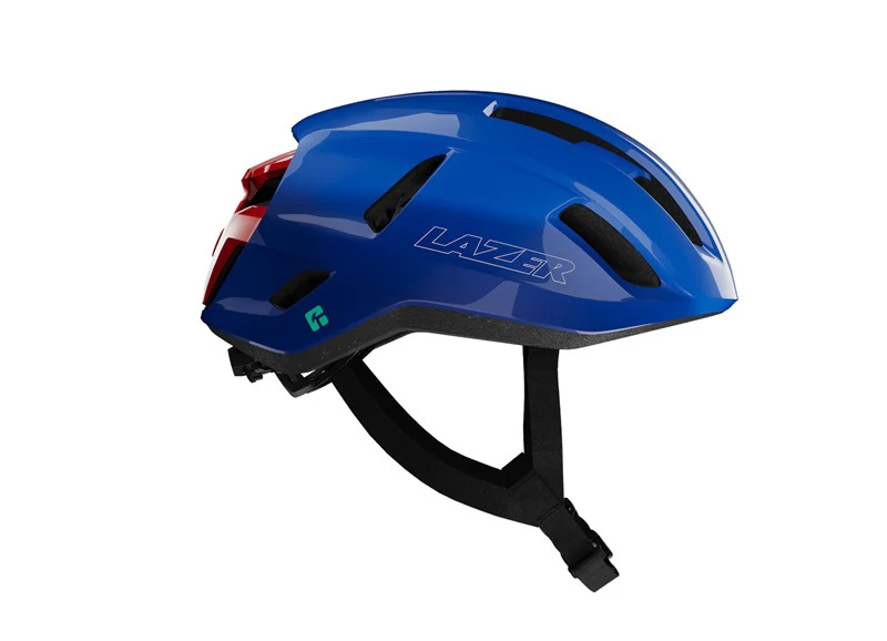 Kask szosowy LAZER SPHERE KINETICORE Electric Blue - Image 3