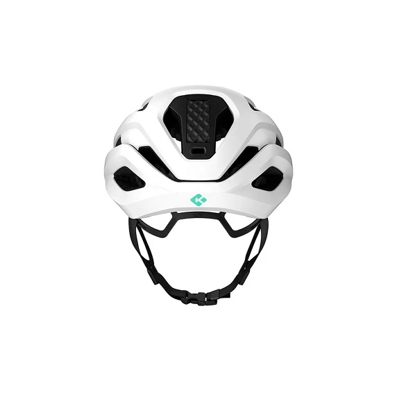Kask szosowy LAZER STRADA KINETICORE biały matowy - Image 4