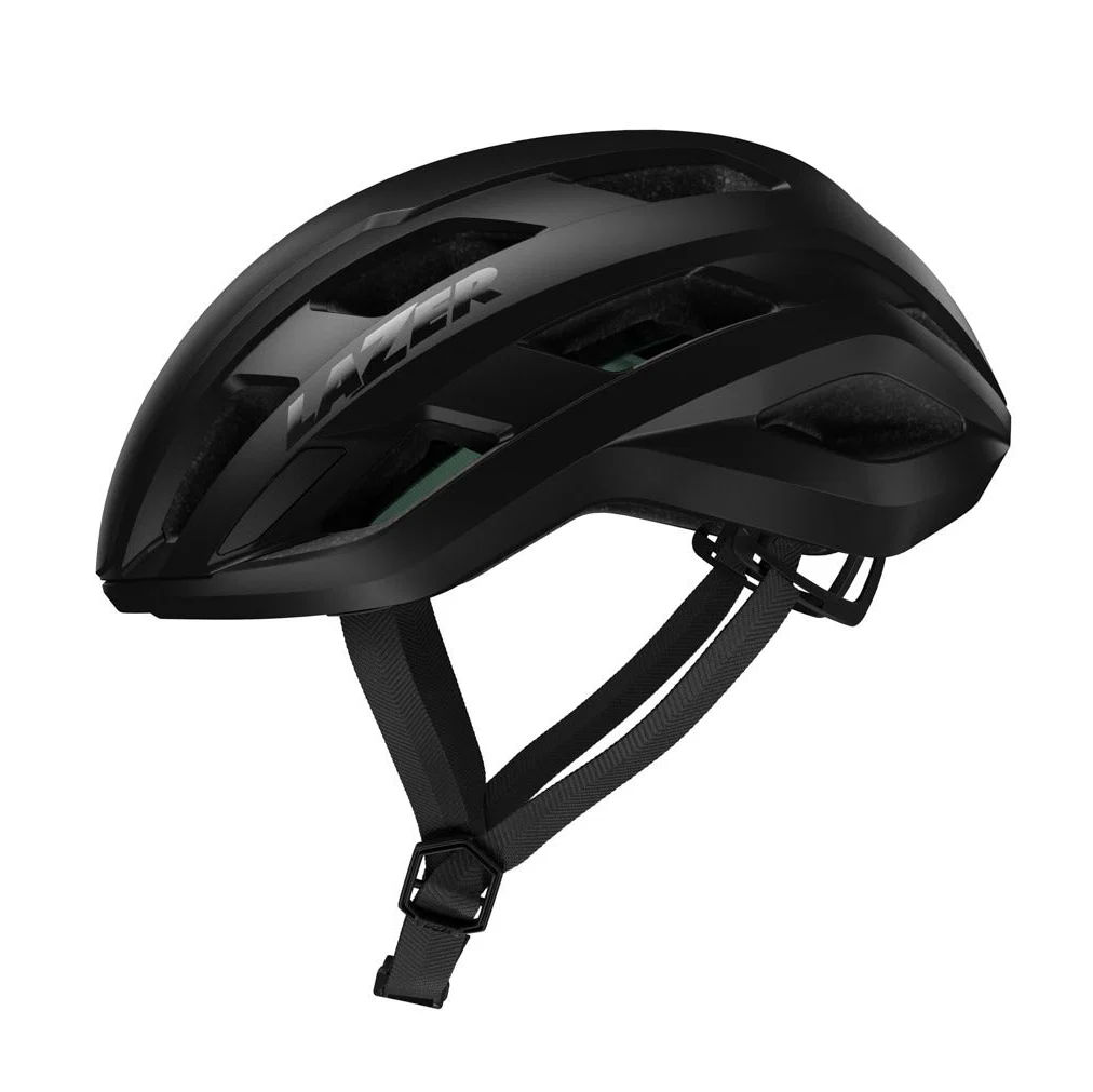 Kask szosowy LAZER STRADA KINETICORE czarny matowy - Image 2