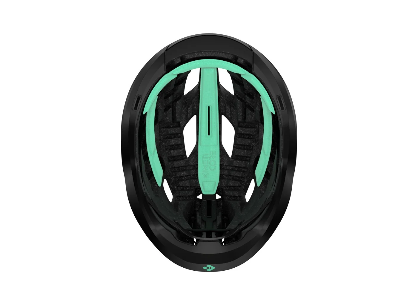 Kask szosowy LAZER STRADA KINETICORE czarny matowy - Image 4