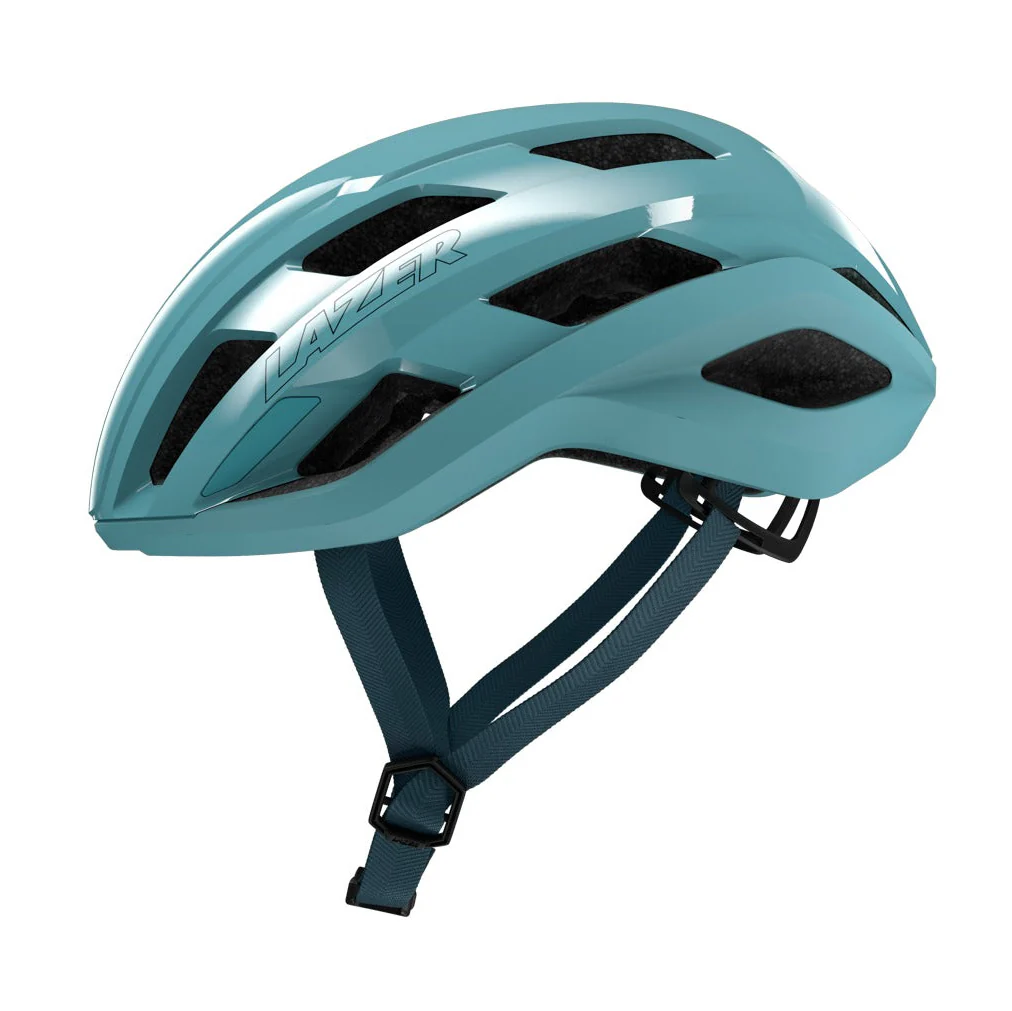 Kask szosowy LAZER STRADA KINETICORE Stone Blue - Image 2