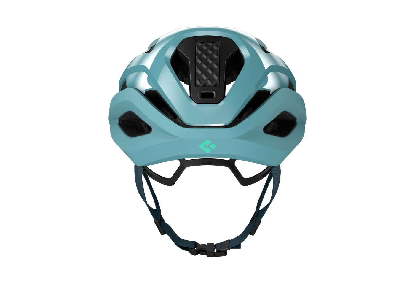 Kask szosowy LAZER STRADA KINETICORE Stone Blue - Image 6