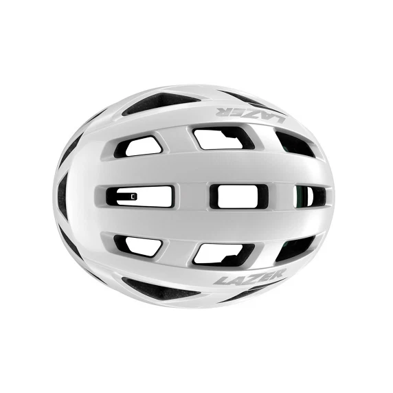 Kask szosowy LAZER TONIC KINETICORE biały - Image 3