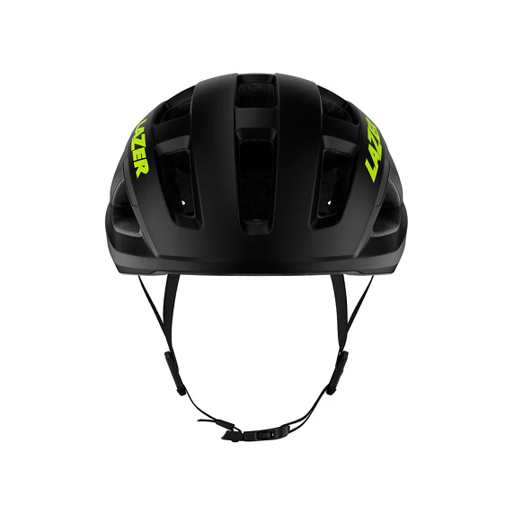 Kask szosowy LAZER TONIC KINETICORE czarny/żółty - Image 2