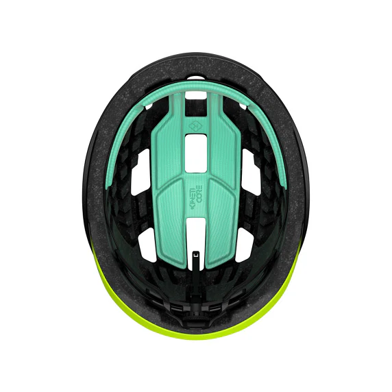 Kask szosowy LAZER TONIC KINETICORE czarny/żółty - Image 6