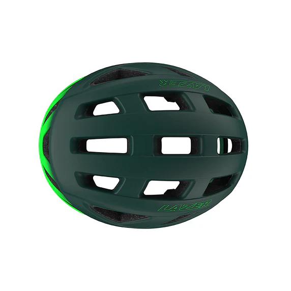 Kask szosowy LAZER TONIC KINETICORE Deep Green - Image 3