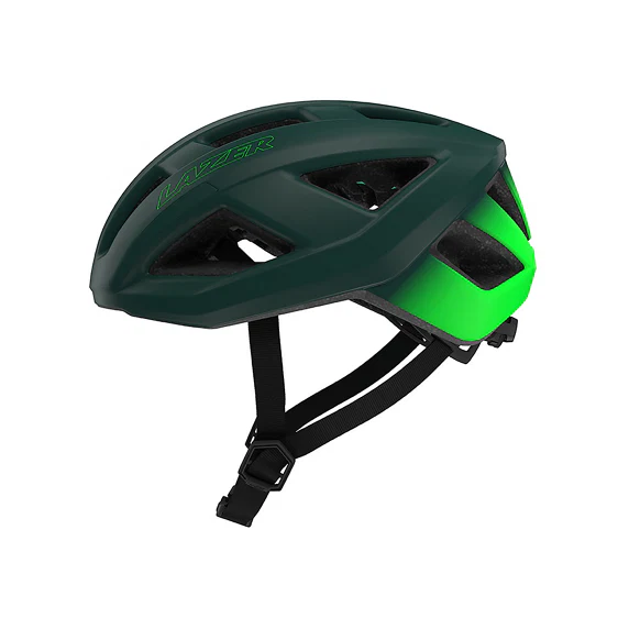 Kask szosowy LAZER TONIC KINETICORE Deep Green - Image 5