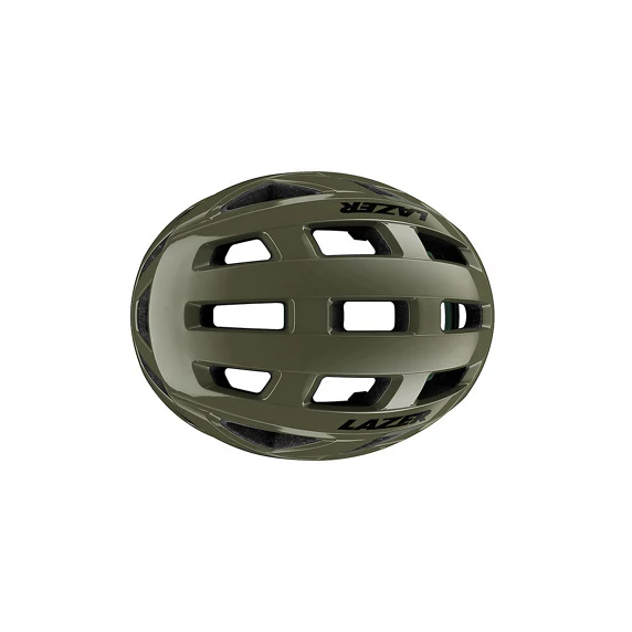Kask szosowy LAZER TONIC KINETICORE zielony - Image 5