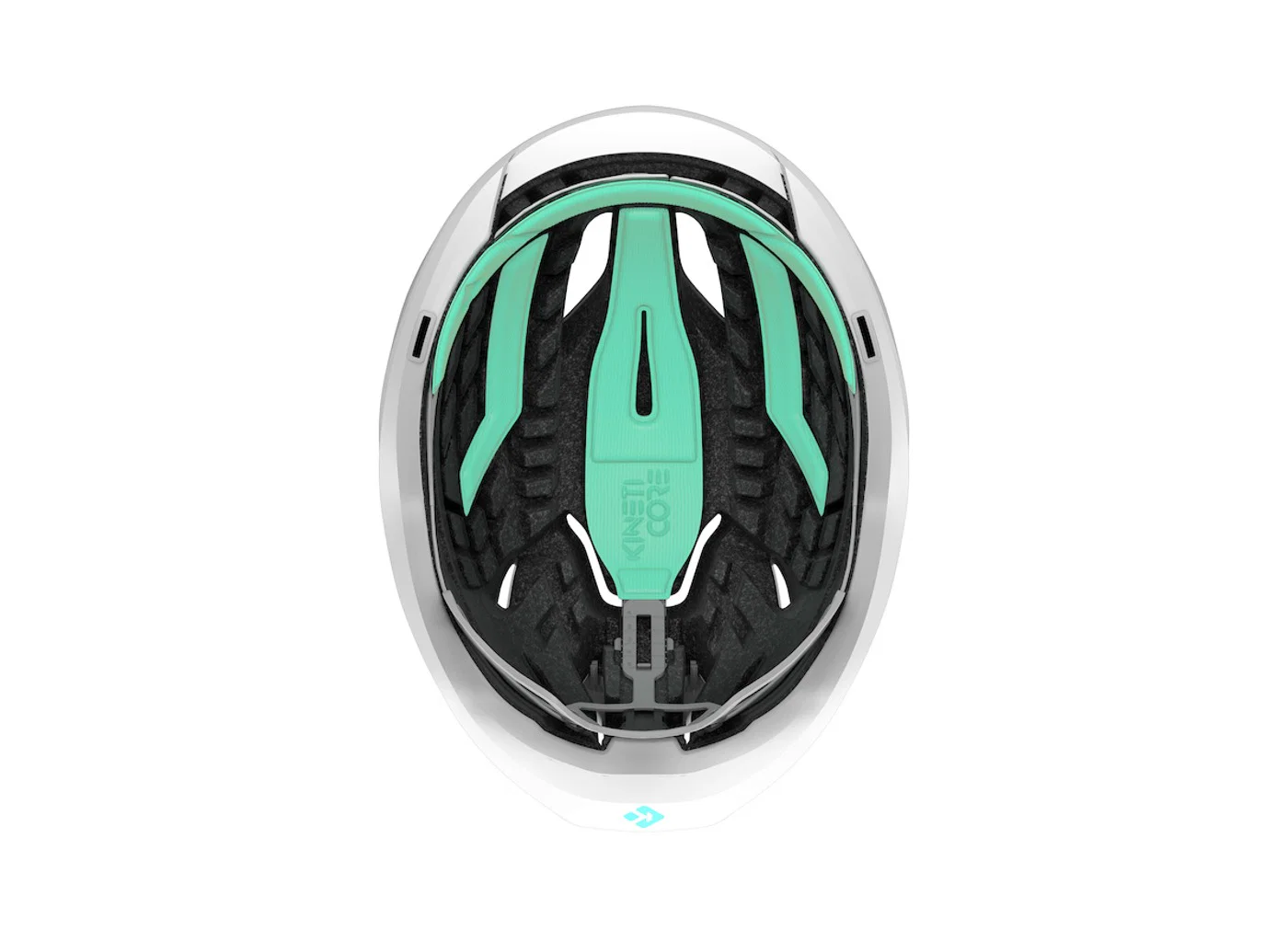 Kask szosowy LAZER VENTO KINETICORE biały - Image 4