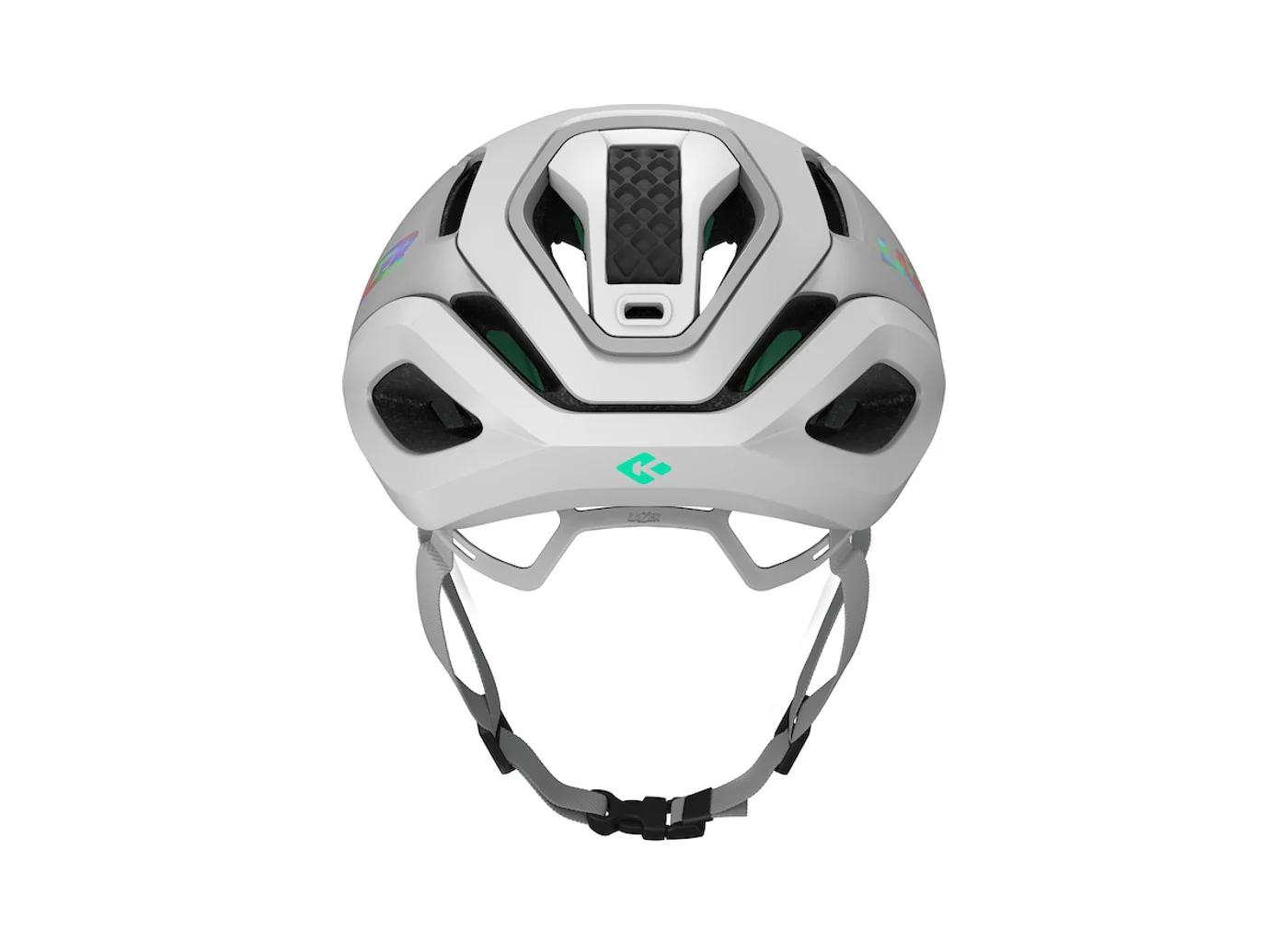 Kask szosowy LAZER VENTO KINETICORE biały - Image 5