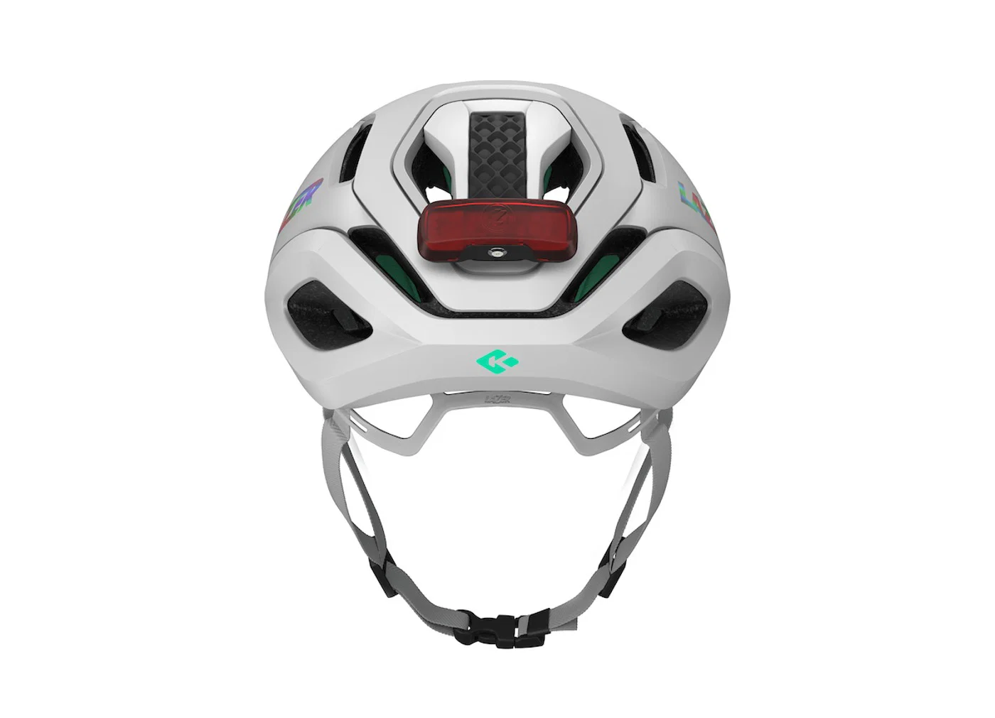 Kask szosowy LAZER VENTO KINETICORE biały - Image 8
