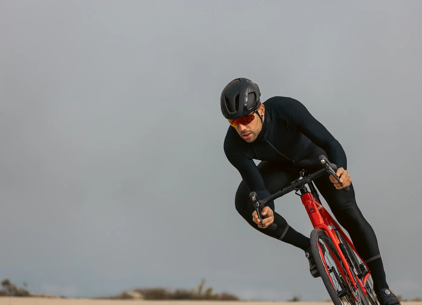 Kask szosowy LAZER VENTO KINETICORE czarny matowy - Image 4