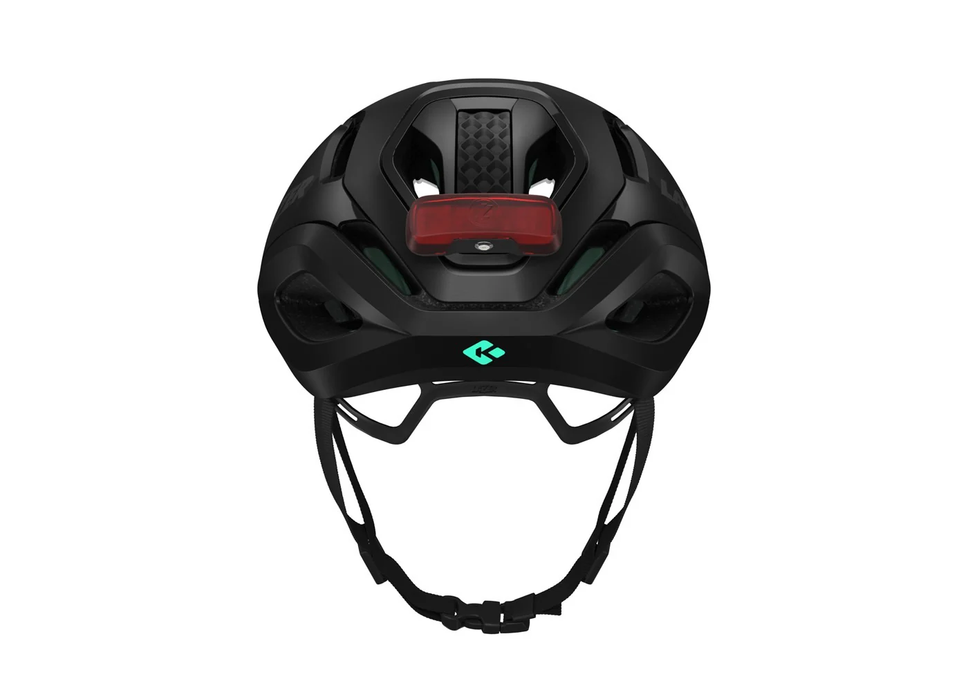 Kask szosowy LAZER VENTO KINETICORE czarny matowy - Image 6