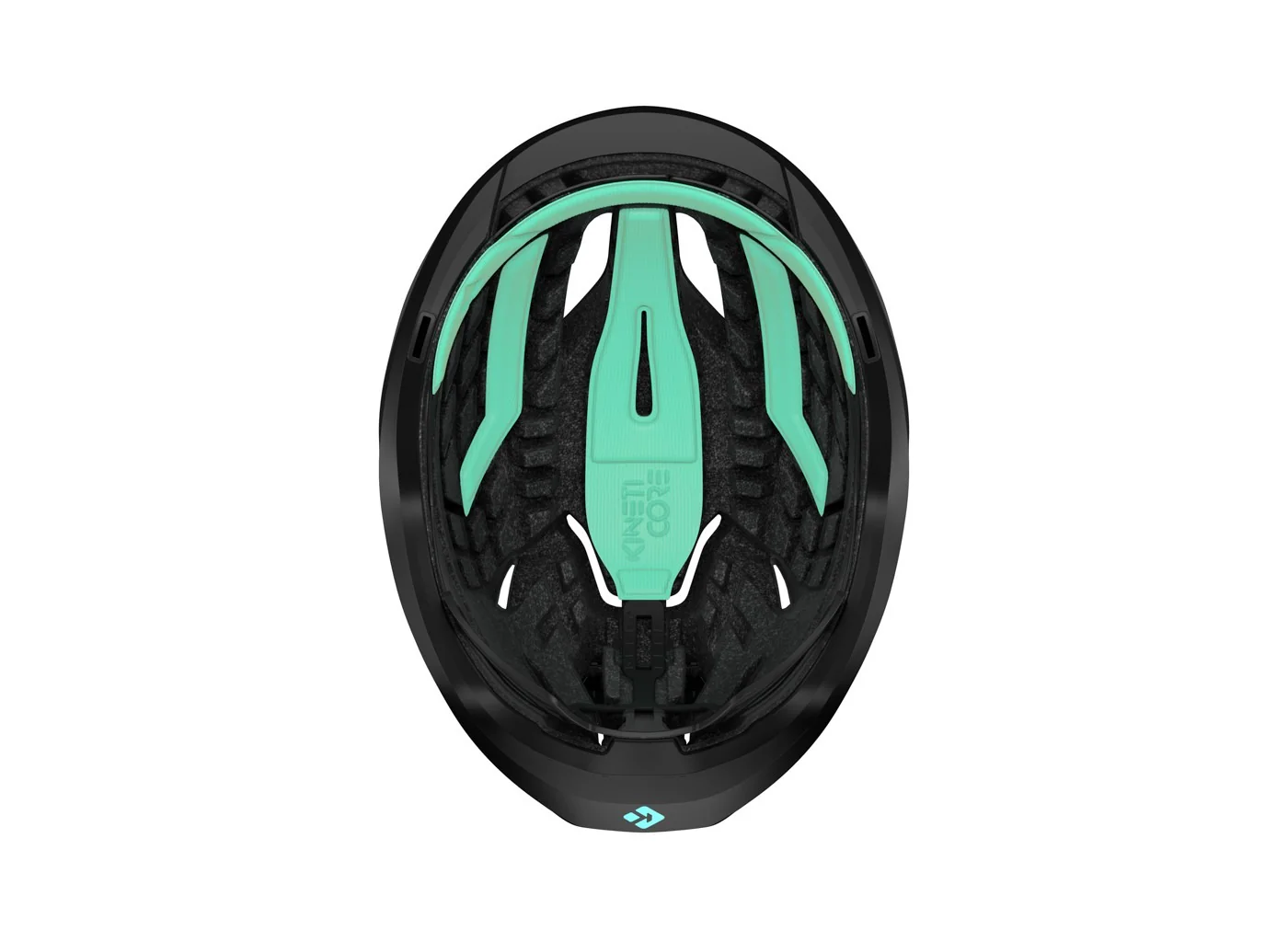 Kask szosowy LAZER VENTO KINETICORE czarny matowy - Image 8