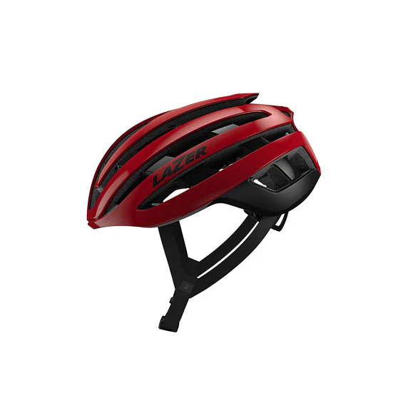 Kask szosowy LAZER Z1 KINETICORE czerwony metalik - Image 3
