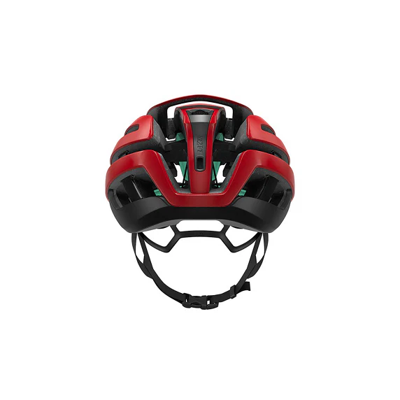 Kask szosowy LAZER Z1 KINETICORE czerwony metalik - Image 4