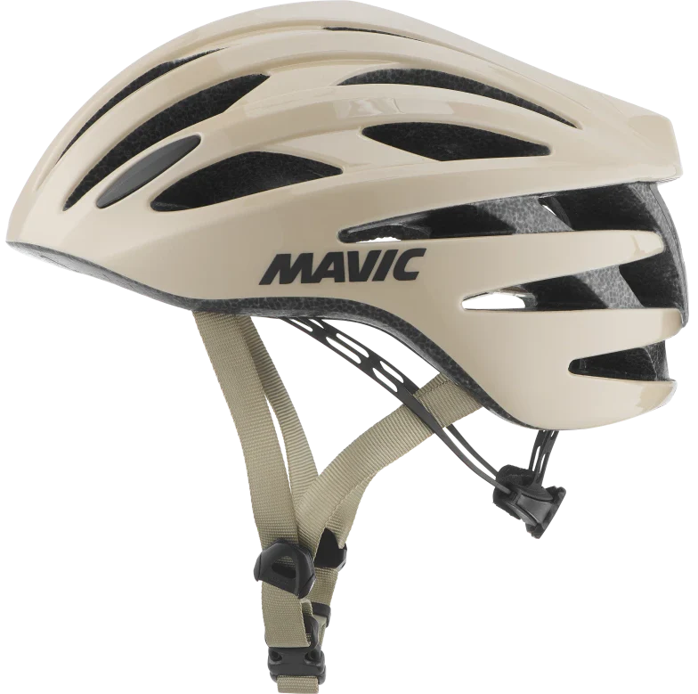 Kask szosowy MAVIC AKSIUM ELITE beżowy - Image 2