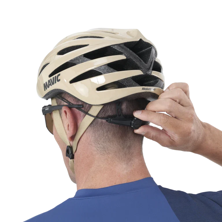 Kask szosowy MAVIC AKSIUM ELITE beżowy - Image 6