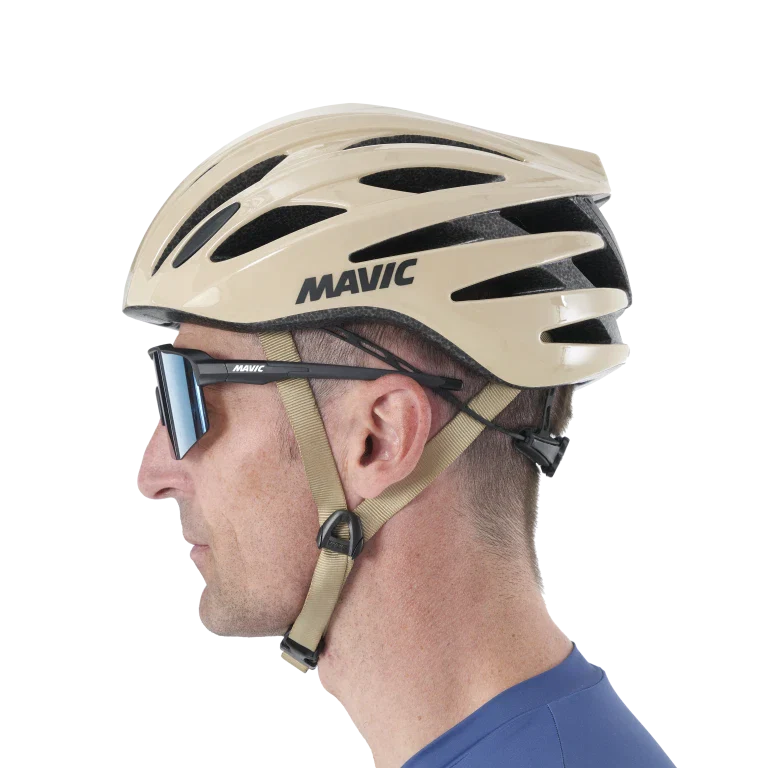 Kask szosowy MAVIC AKSIUM ELITE beżowy - Image 7