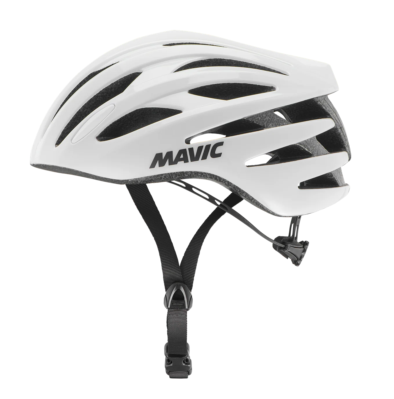 Kask szosowy MAVIC AKSIUM ELITE biały - Image 2