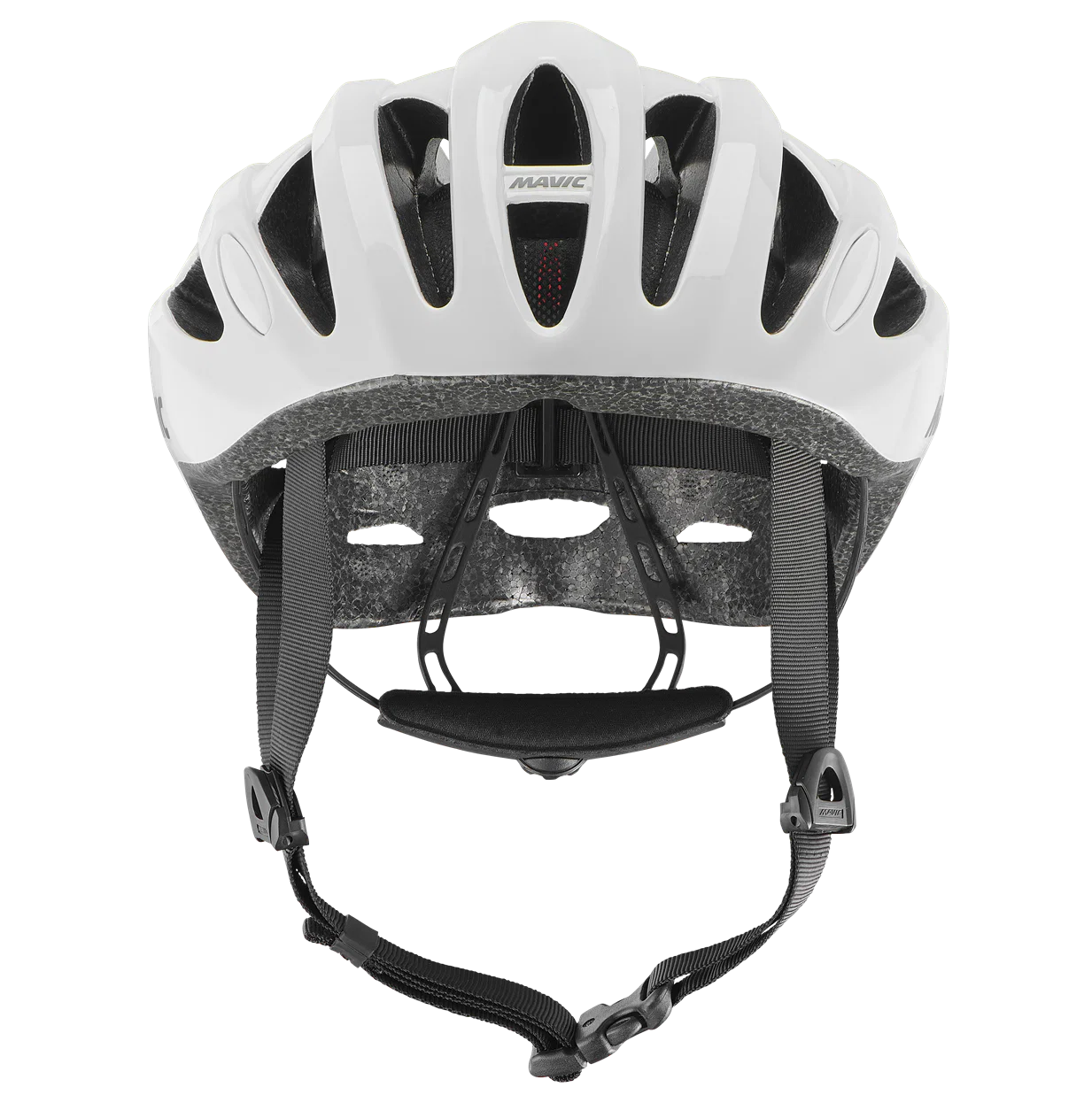 Kask szosowy MAVIC AKSIUM ELITE biały - Image 3
