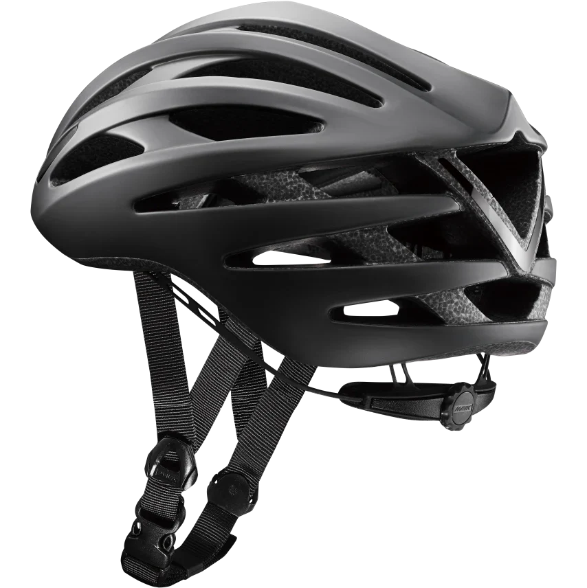 Kask szosowy MAVIC AKSIUM ELITE czarny - Image 2