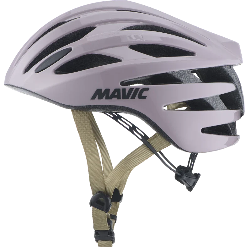 Kask szosowy MAVIC AKSIUM ELITE fioletowy