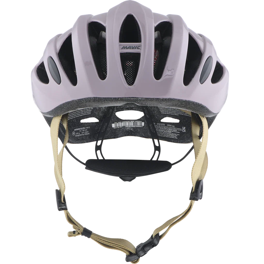 Kask szosowy MAVIC AKSIUM ELITE fioletowy - Image 3