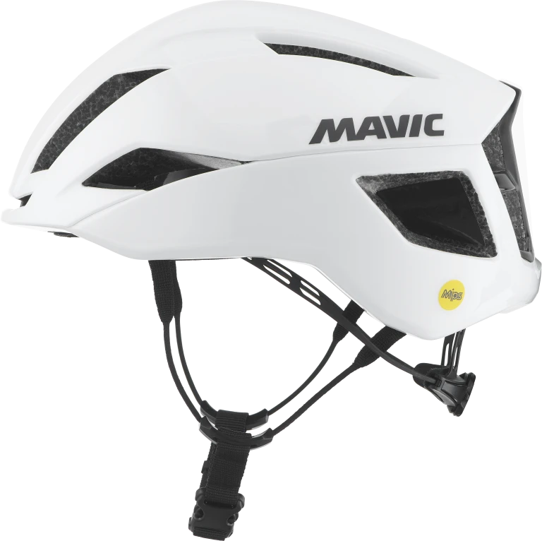 Kask szosowy MAVIC COMETE SL MIPS biały - Image 2