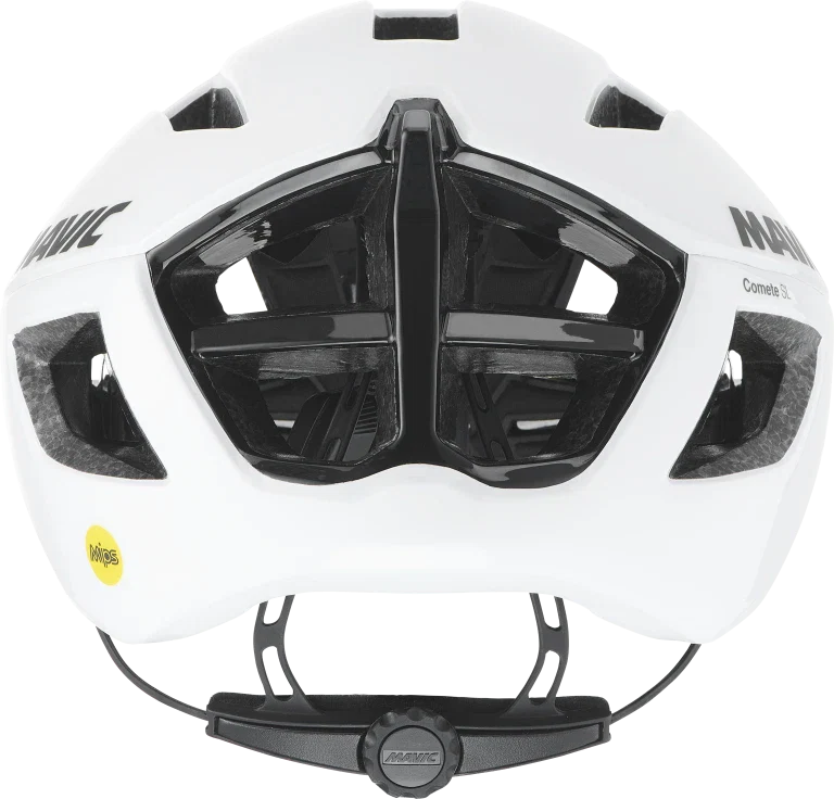 Kask szosowy MAVIC COMETE SL MIPS biały - Image 4