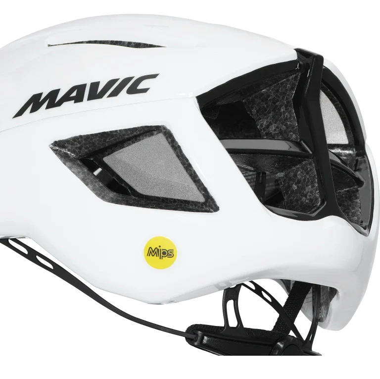 Kask szosowy MAVIC COMETE SL MIPS biały - Image 5