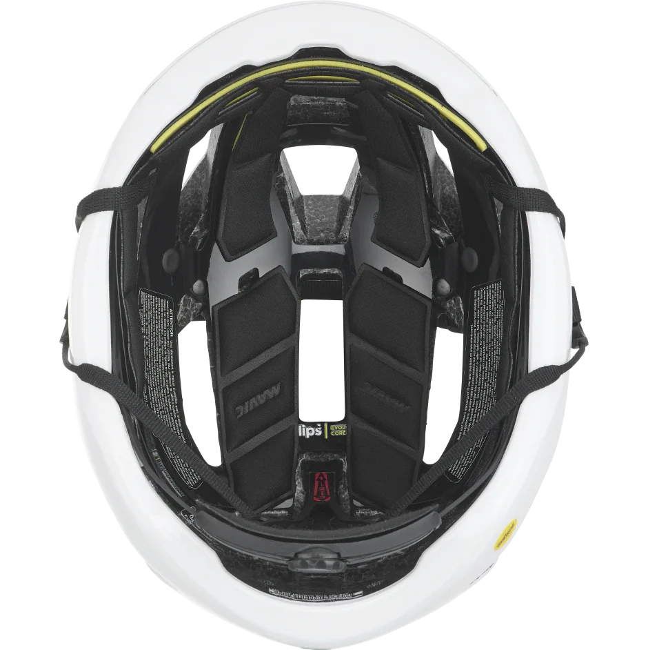 Kask szosowy MAVIC COMETE SL MIPS biały - Image 6