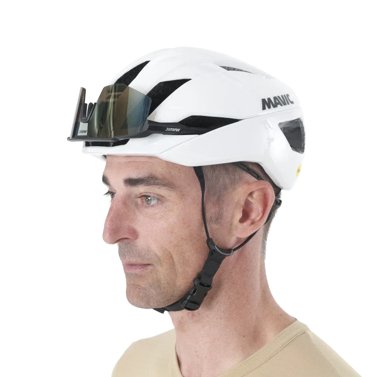 Kask szosowy MAVIC COMETE SL MIPS biały - Image 7